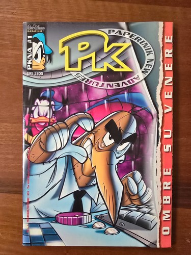 Pkna paperinik new - pkna,