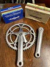 CAMPAGNOLO CHORUS 8 SPEED CRANKSET 170mm  BIKE SQUARE CRANK 135BCD 52 39
