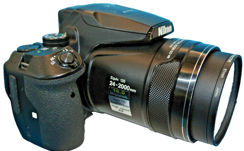 Nikon coolpix p900 - nikon, 16