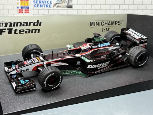 Boxed minichamps f1 - *boxed*,