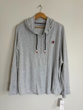 Felpa con cappuccio Tommy