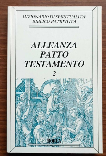 Alleanza-Patto-Testamento