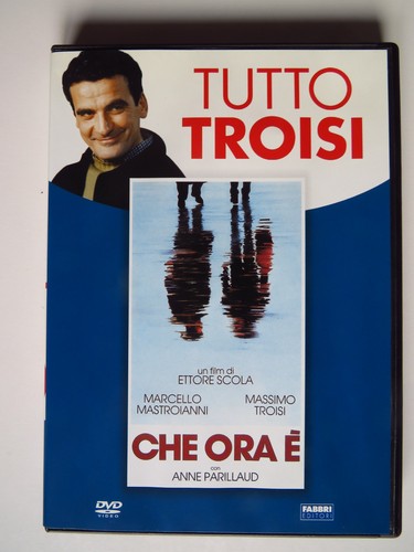 Che ora dvd film - -,