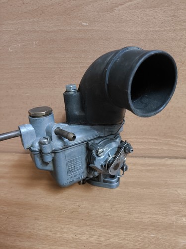 Carburatore weber 28imb fiat - weber,