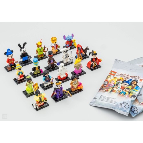 Lego 71038 minifigures serie - lego,
