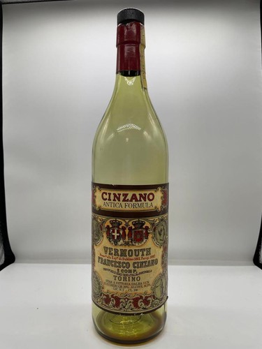 Cinzano antica formula - cinzano,