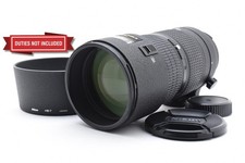Obiettivo Nikon ED AF Nikkor