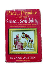 Jane Austen – Pride and