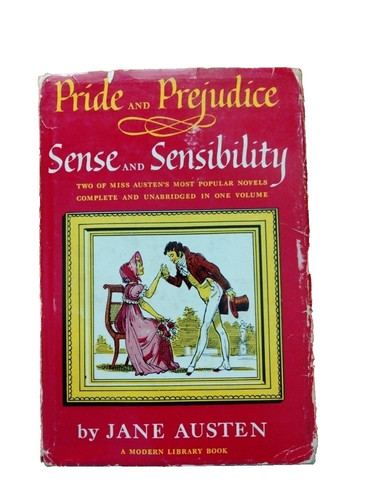 Jane austen pride and - austen,