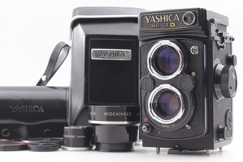 Quasi come nuovo yashica - [quasi,