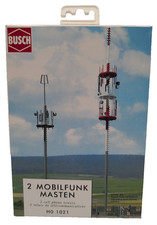 Busch 1021 Scala HO Torre per