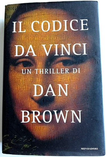 Codice vinci dan - il,