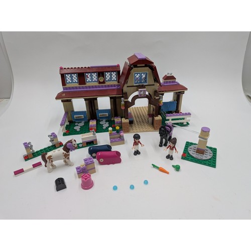 Lego friends heartlake - lego, riding