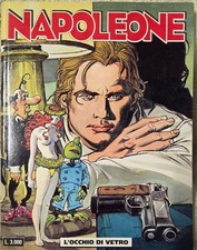 Napoleone lotto fumetti n