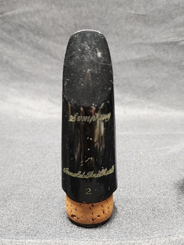 Boccaglio clarinetto vintage
