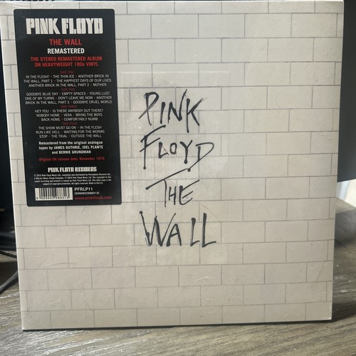 Pink floyd the wall x - pink, 2