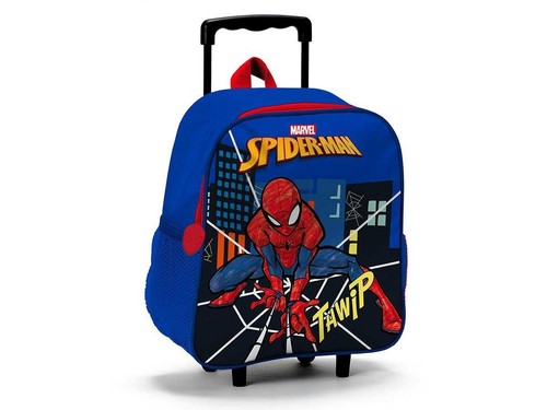 Zainetto trolley spider man - zainetto, spider-man