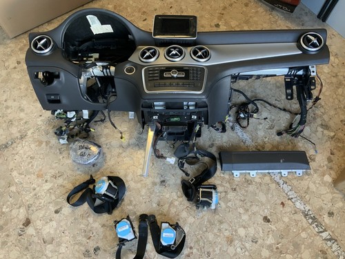 Kit airbag mercedes - kit, gla