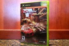 Crash 'N' Burn (Microsoft