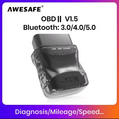 Obd2 bluetooth scanner - bluetooth,