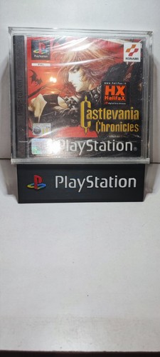 Castlevania chronicles ps1 pal - chronicles,