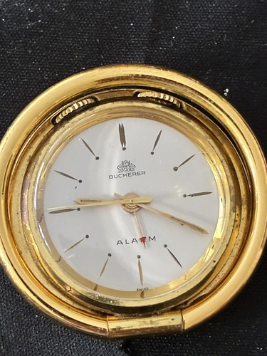 Bucherer alarm orologio - orologio, da