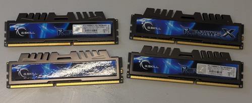 Skill ripjaws ddr3 - ddr3, 16gb