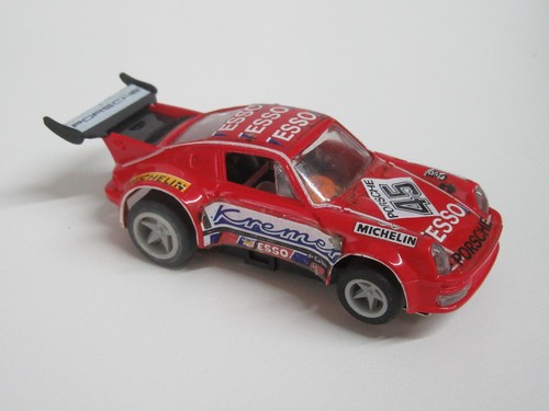 Matchbox power track porsche - power,