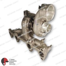 Turbo Ricostruito Vw Polo