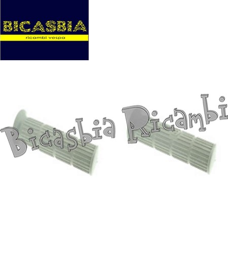 2420 manopole grigie grige - -,