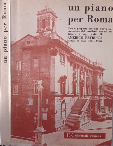 Piano per roma idee - piano, e