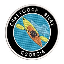 Chattooga River, Georgia Kayak