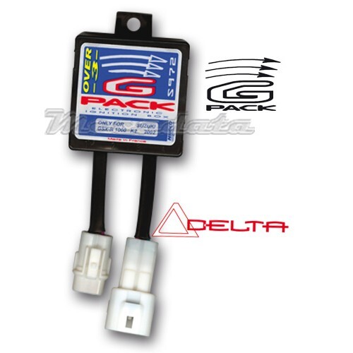 Boitier électronique pack - boitier, g-pack