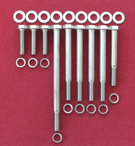 Ford 289 302 351w - 351w, kit