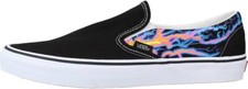 Vans classic slip electric - slip-on,