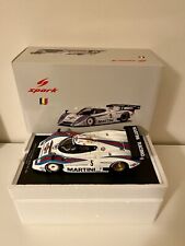 SPARK LANCIA LC2 1985 1/18 NO