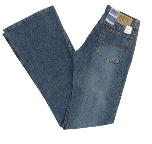 Ato jeans donna zampa w27 - donna,