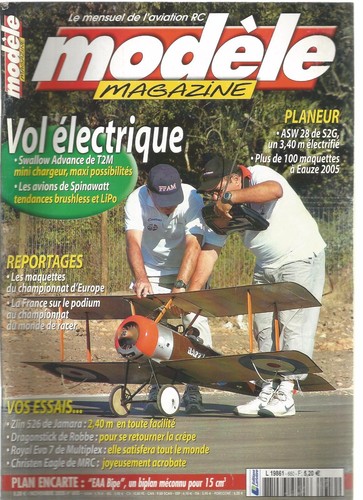 Modele mag 650 plan eaa - mag, :