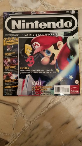 Nintendo rivista ufficiale - la,