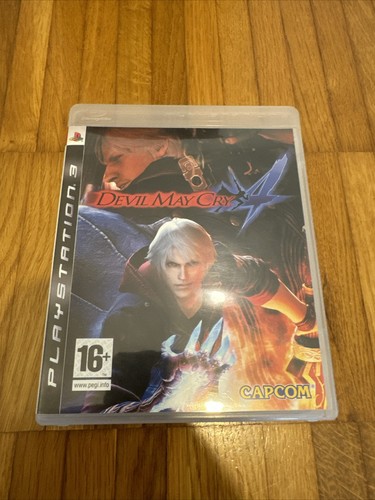 Videogioco devil may cry4 - videogioco,
