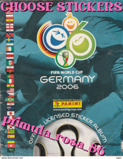 PANINI SCEGLI FIGURINE