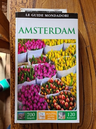 Amsterdam guida mondadori - amsterdam,