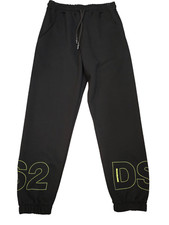Pantalone Nero Ds2Uomo Tempo