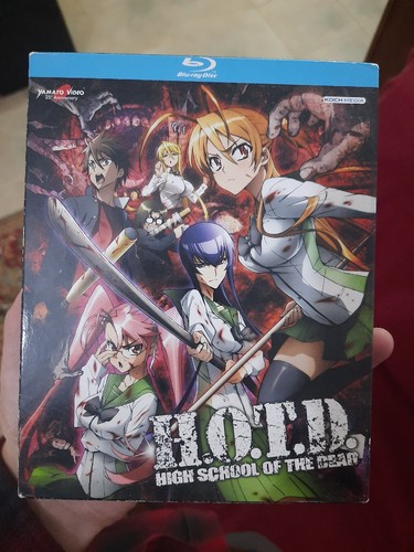 Cofanetto blu ray anime - blu-ray,
