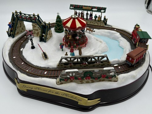 Set trenino christmas - set,