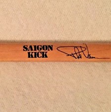 Phil Varone (Saigon Kick) Drum