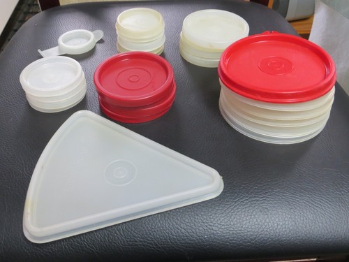 Tupperware ricambio piccoli - ricambio,