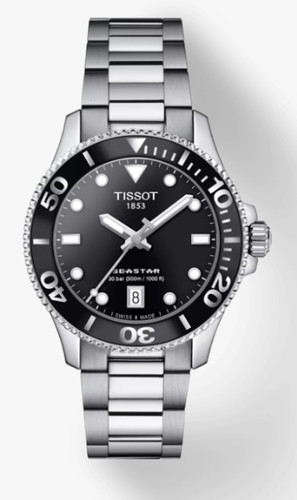Orologio uomo tissot seastar - orologio,