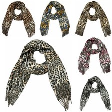 XXL Gradiente Leopardo Inverno