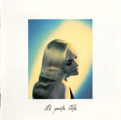 Anna oxa di questa vita - anna,